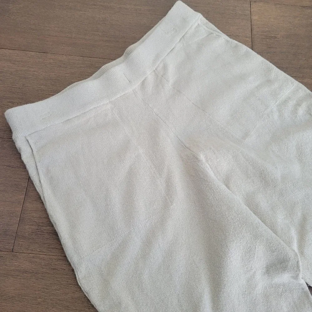 Free People Beach lounge knit pants Size L